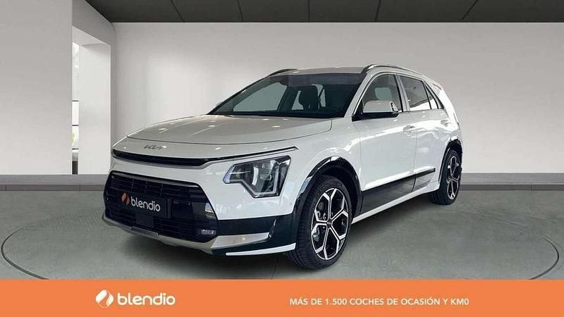 Blanco Usado 2025 Kia Niro SUV | 37.980 € - Imagen 1/4