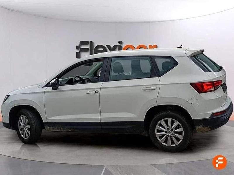Usado Seat Ateca Reference 110 CV (80 kW) 2023 Blanco SUV
