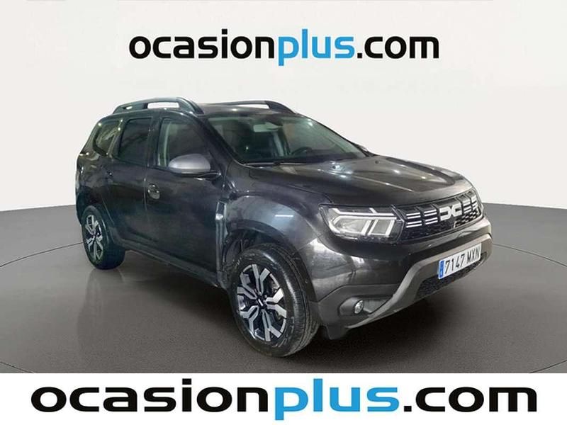Usado Dacia Duster Journey 131 CV (96 kW) 2023 Negro SUV