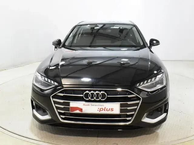 Brugt Audi A4 Advanced Plus 136 HK (100 kW) 2022 Sort Stationcar