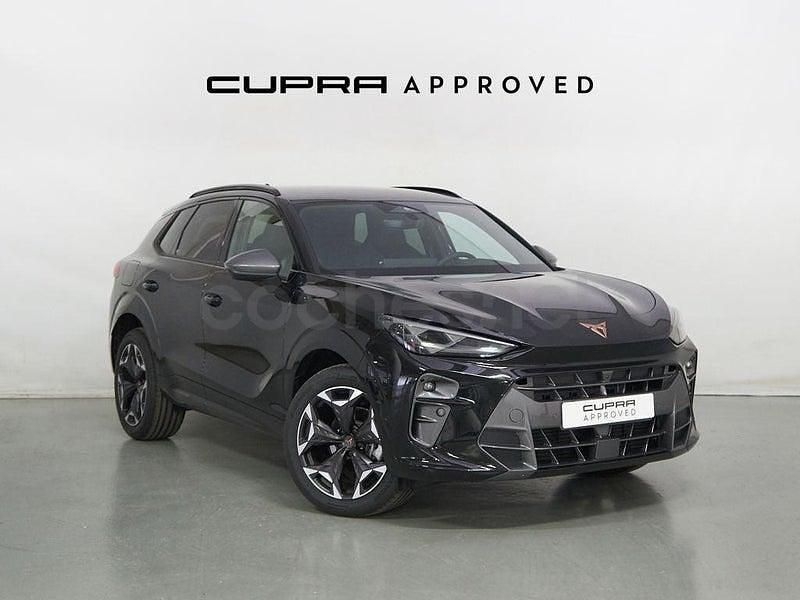 Usado Cupra Terramar 150 CV (110 kW) 2024 Negro SUV