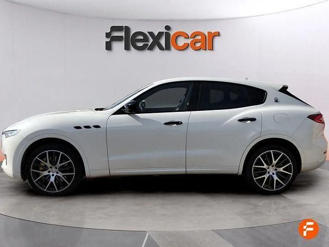 Usado Maserati Levante 430 CV (316 kW) 2017 Blanco SUV