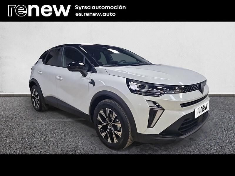 Nuevo Renault Captur Evolution 109 CV (80 kW) 2026 Blanco SUV