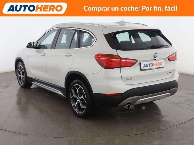 Usado BMW X1 xLine 136 CV (100 kW) 2020 Blanco SUV