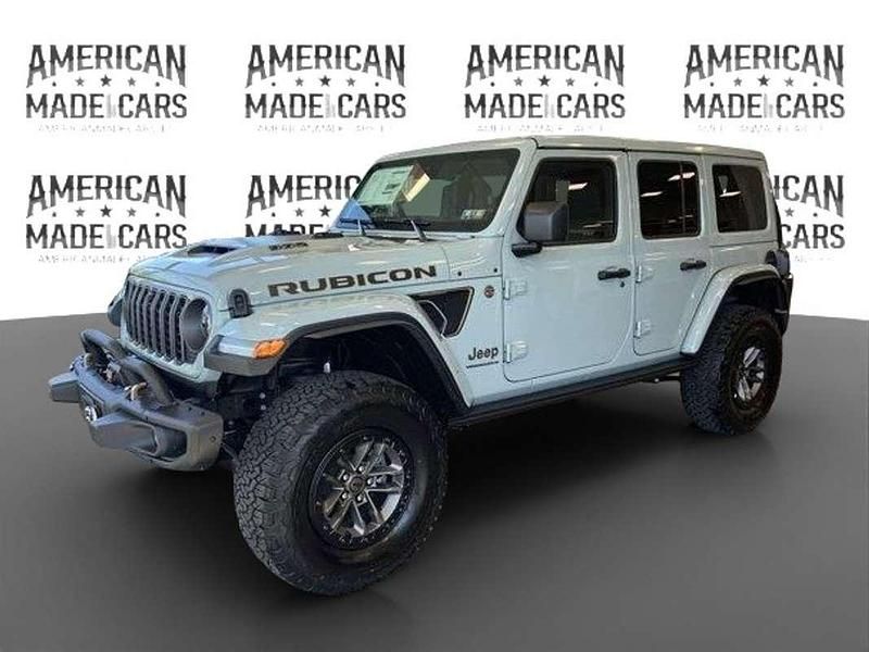 Usado Jeep Wrangler 476 CV (350 kW) 2024 Azul SUV