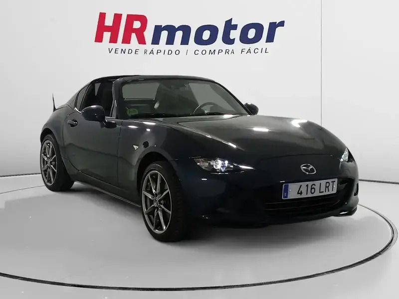 Usado 2021 Mazda MX5 Descapotable | 26.390 € (Buen precio) - Imagen 1/1