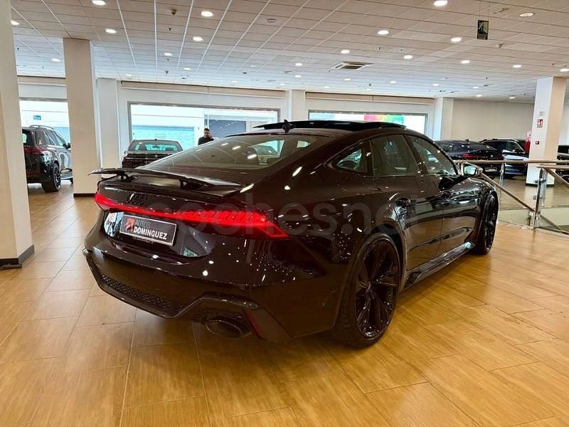 Usado Audi A7 600 CV (441 kW) 2020 Negro Berlina
