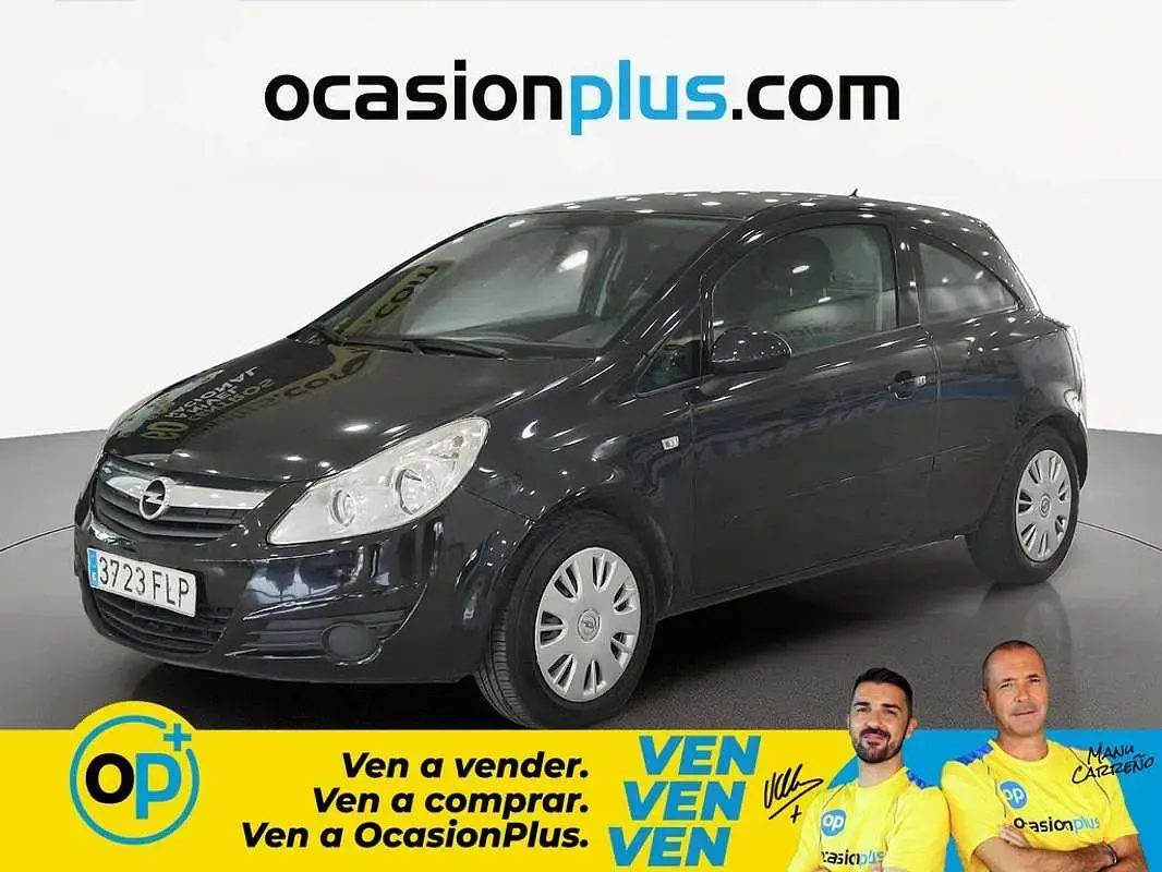 Usado Opel Corsa Enjoy 75 CV (55 kW) 2007 Utilitario