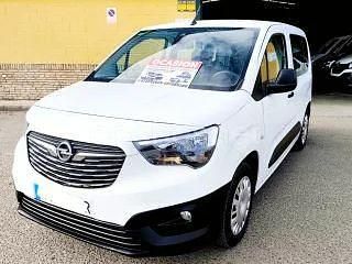 Blanco Usado 2020 Opel Combo Life Expression Monovolumen | 10.990 € (Precio justo) - Imagen 1/4