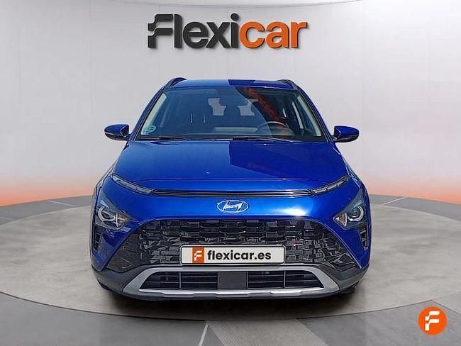 Brugt Hyundai Bayon 101 HK (74 kW) 2023 Blå SUV