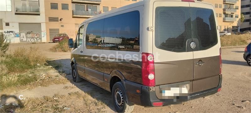 Blanco Usado 2011 VW Crafter Van | 14.500 € (Caro) - Imagen 1/4