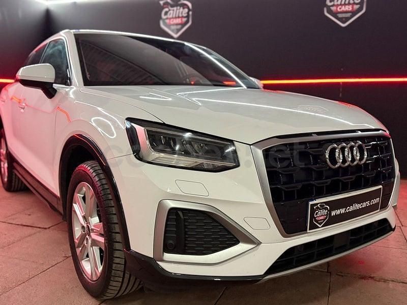 Usado Audi Q2 116 CV (85 kW) 2021 Blanco SUV