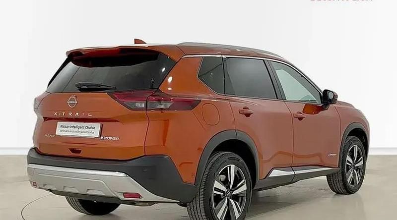 Usado Nissan X-Trail Tekna 158 CV (116 kW) 2022 Colorado dust SUV