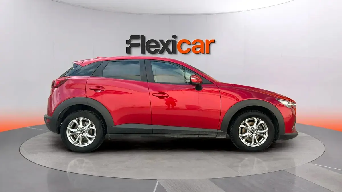 Usado Mazda CX-3 Style+ 105 CV (77 kW) 2016 Rojo SUV