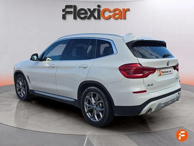 Brugt BMW X3 190 HK (139 kW) 2018 Hvid SUV