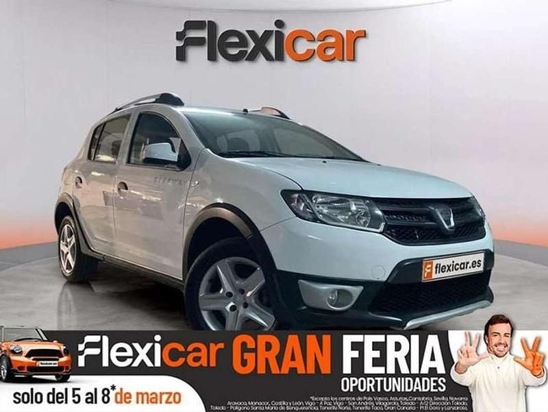 Occasion Dacia Sandero Stepway 90 PK (66 kW) 2015 Hatchback