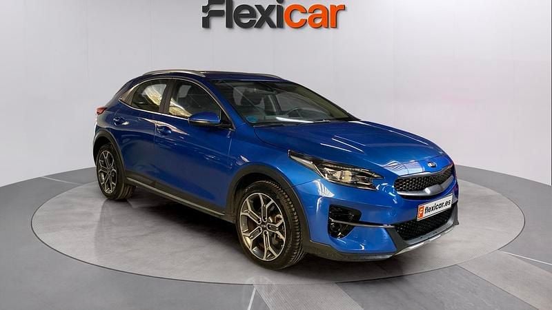 Brugt Kia XCeed 141 HK (103 kW) 2021 Blå SUV