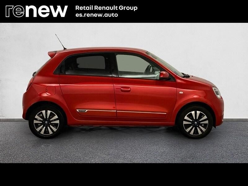 Usado Renault Twingo Zen 59 kW (81 CV) 2021 Rojo Utilitario
