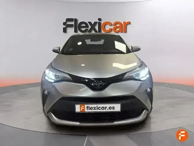 Usado Toyota C-HR Advance 223 CV (164 kW) 2023 Gris SUV