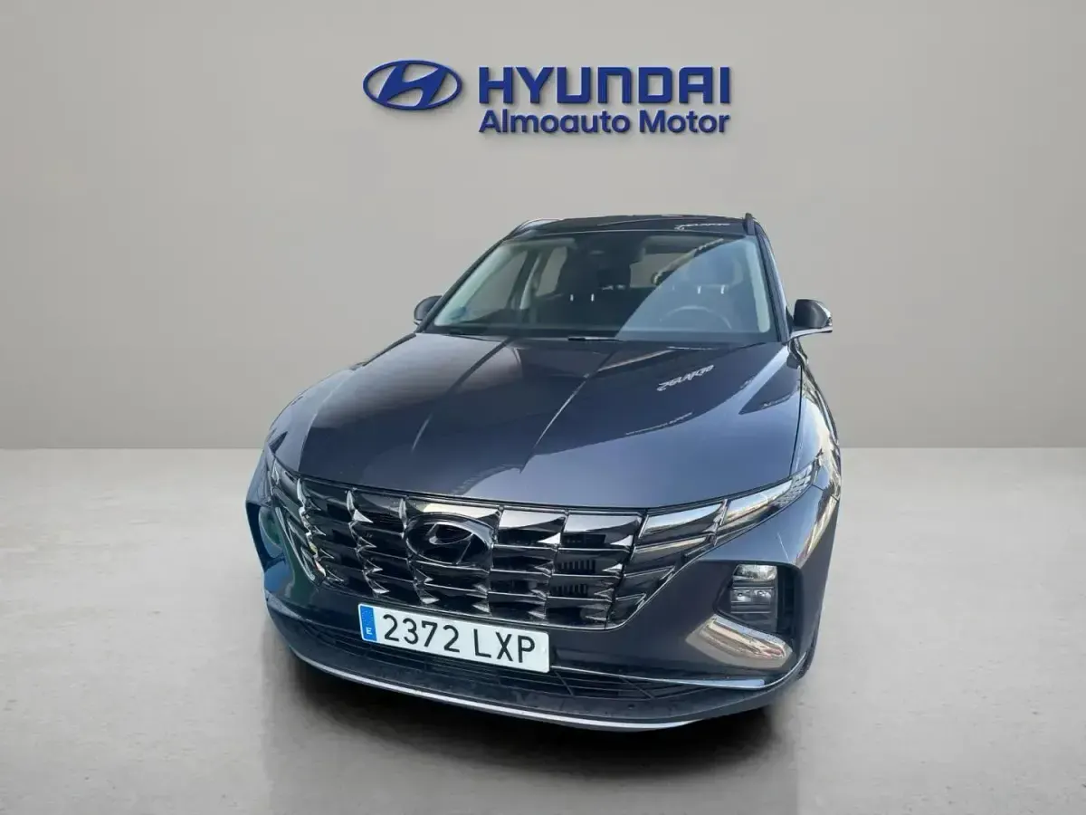 Usado Hyundai Tucson 150 CV (110 kW) 2022 SUV