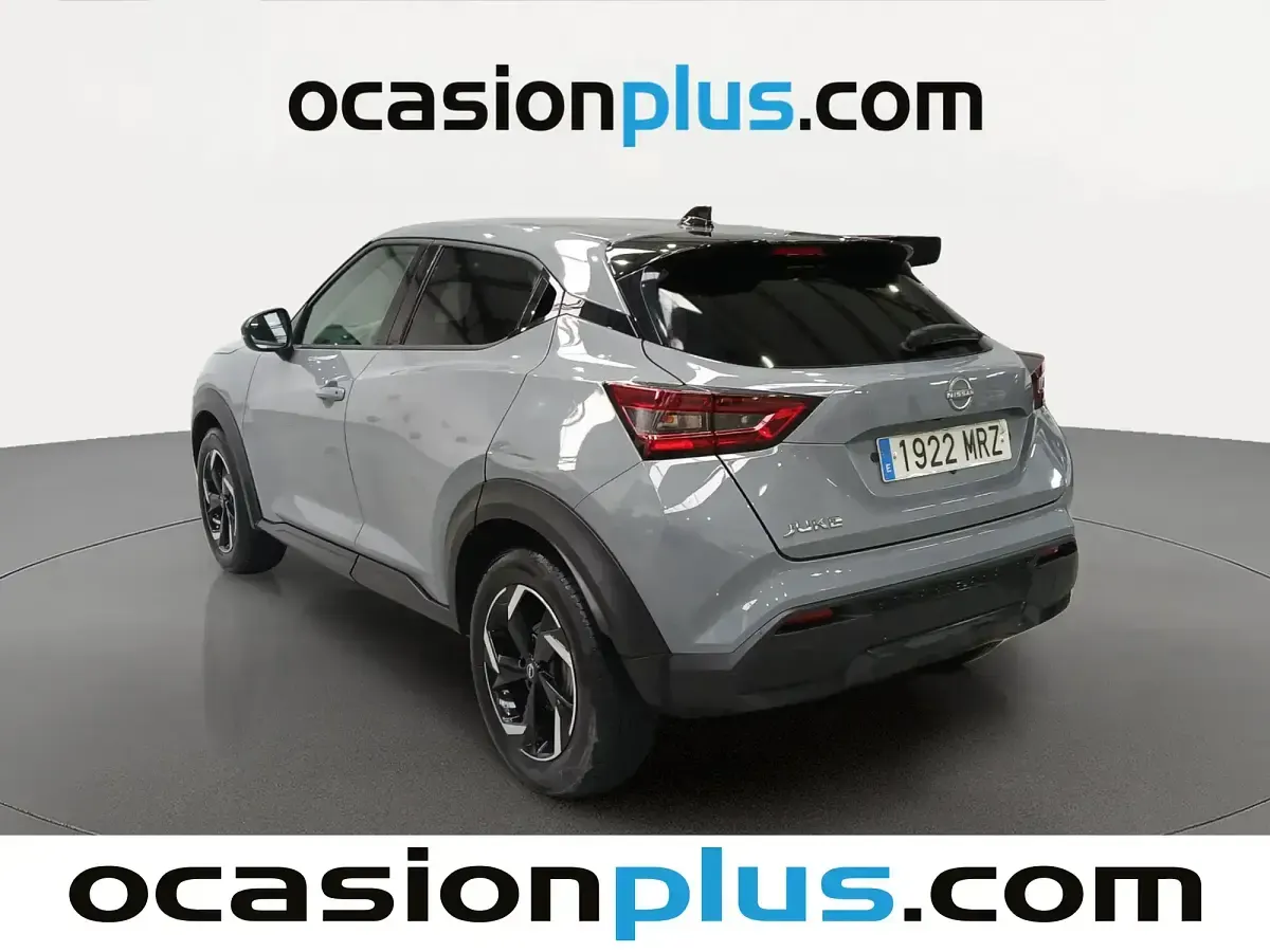 Brugt Nissan Juke Acenta 114 HK (83 kW) 2024 Hvid SUV
