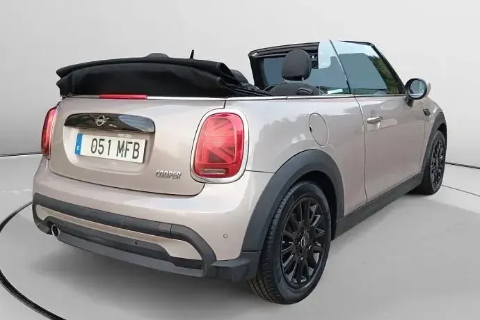 Usado Mini Cooper 136 CV (100 kW) 2023 Utilitario