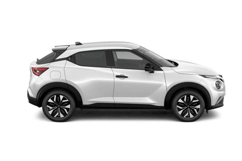 Nuevo Nissan Juke N-Connecta 114 CV (83 kW) 2026 Rojo SUV