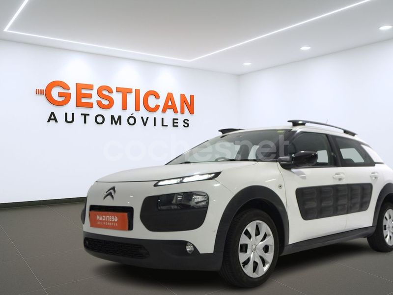 Blanco Usado 2018 Citroën C4 Cactus Feel Utilitario | 7990 € (Precio justo) - Imagen 1/4