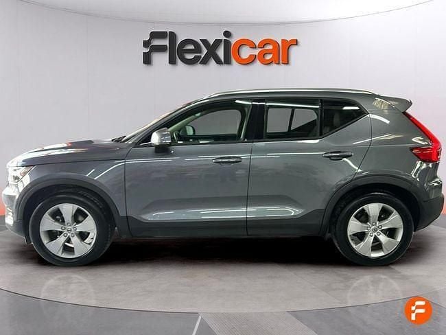 Usado Volvo XC40 150 HP (110 kW) 2019 Cinzento SUV