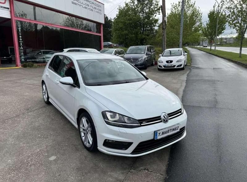 Usado VW Golf VII Advance 150 CV (110 kW) 2016 Utilitario