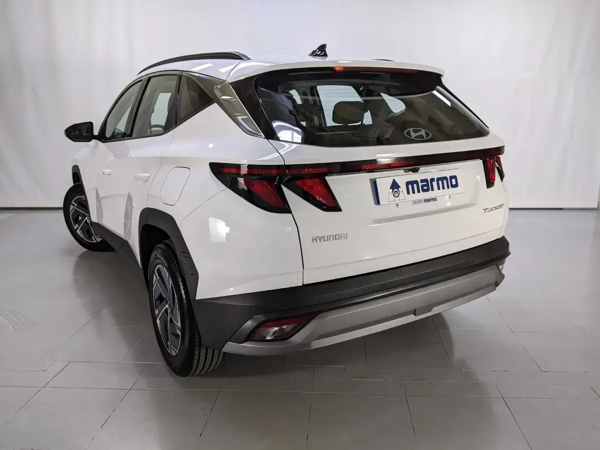 Nieuw Hyundai Tucson 159 PK (116 kW) 2025 SUV
