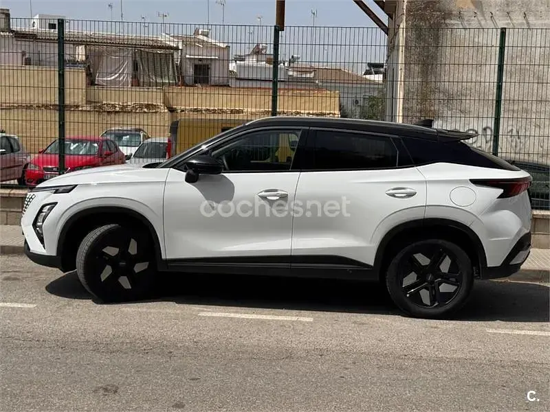 Usado Omoda 5 224 CV (164 kW) 2025 Blanco SUV