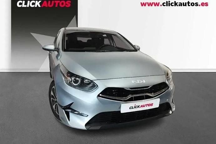 Usado Kia Ceed 100 CV (73 kW) 2025 Utilitario