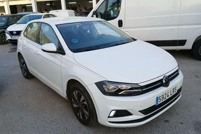 Usado VW Polo Advance 95 CV (69 kW) 2021