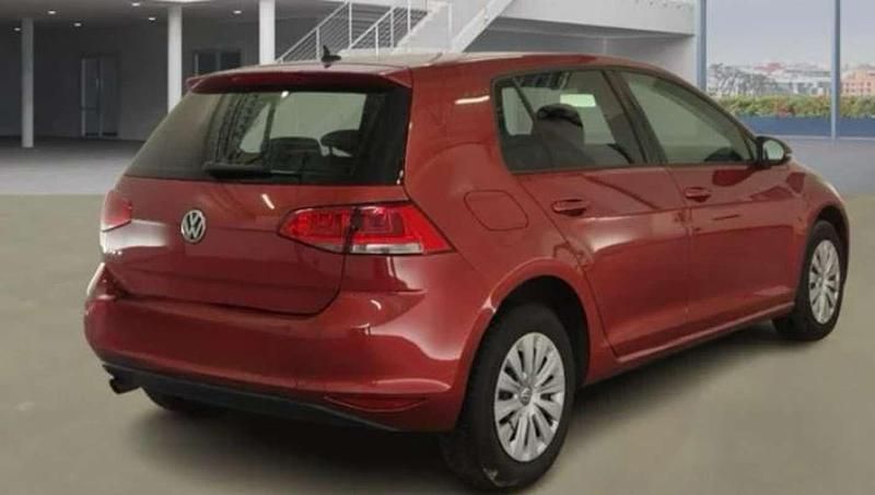 Usado VW Golf VII Advance 110 CV (80 kW) 2016 Utilitario
