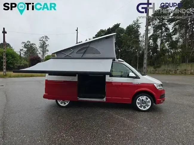 Usado VW California Beach 150 CV (110 kW) 2019 Van
