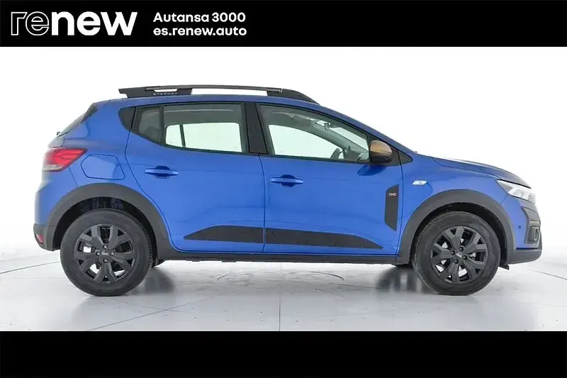 Usado Dacia Sandero Extreme 100 CV (73 kW) 2025 Azul Berlina