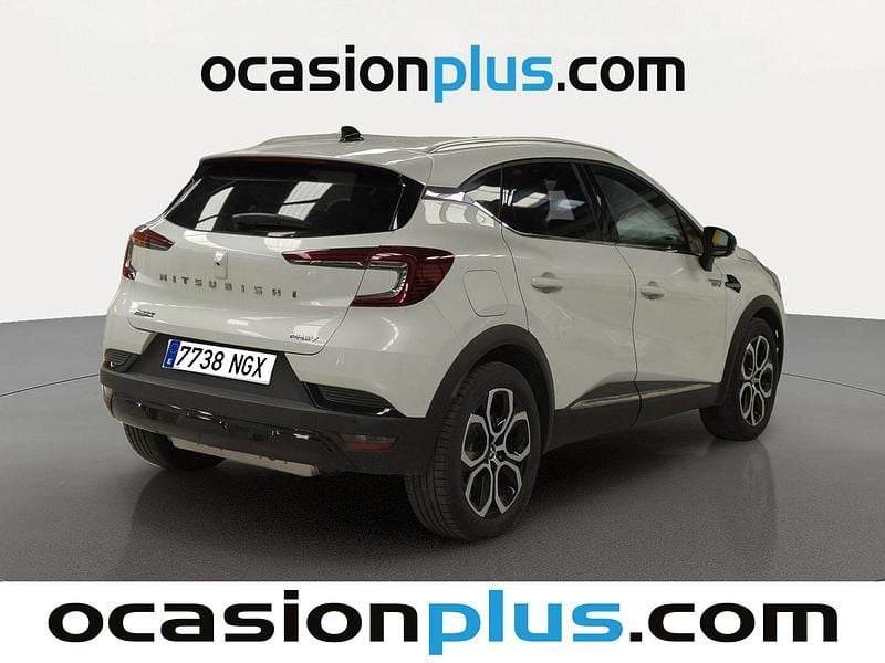 Usado Mitsubishi ASX 159 CV (116 kW) 2024 Blanco SUV