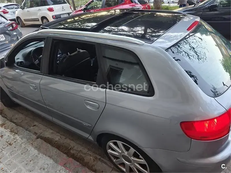Occasion Audi A3 Ambition 200 PK (147 kW) 2005 Grijs Hatchback