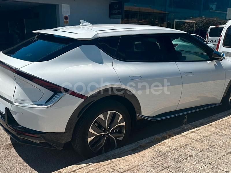 Usado Kia EV6 Edition 7 167 kW (228 CV) 2025 Eléctrico SUV