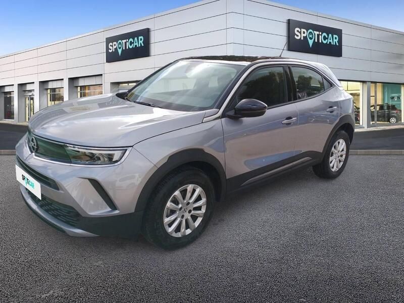 Gris Usado 2023 Opel Mokka Edition SUV | 21.900 € (Caro) - Imagen 1/3