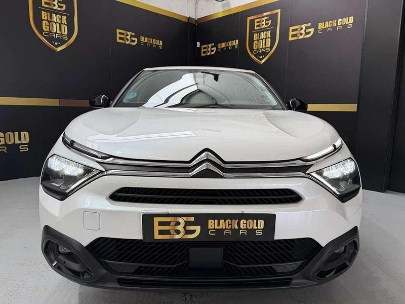 Usado Citroën C4 Feel 130 CV (95 kW) 2023 Blanco Utilitario