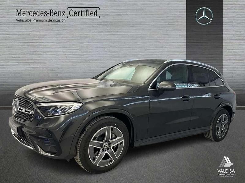 Usado Mercedes GLC220 197 CV (144 kW) 2025 SUV