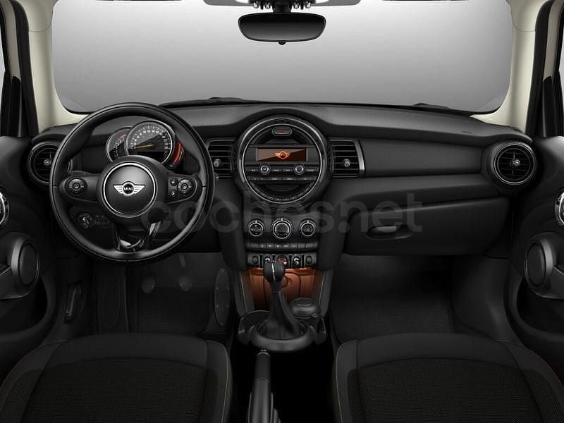 Usado Mini ONE 102 CV (75 kW) 2018 Blanco Utilitario