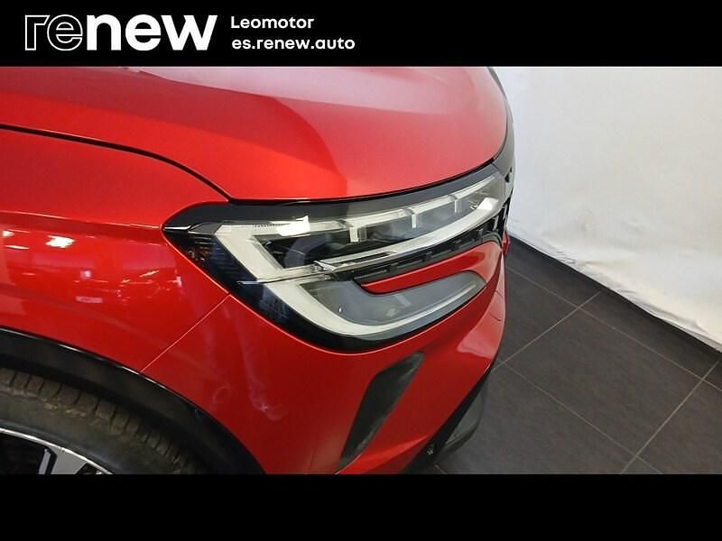 Begagnad Renault Austral Techno 200 HK (147 kW) 2025 Röd SUV