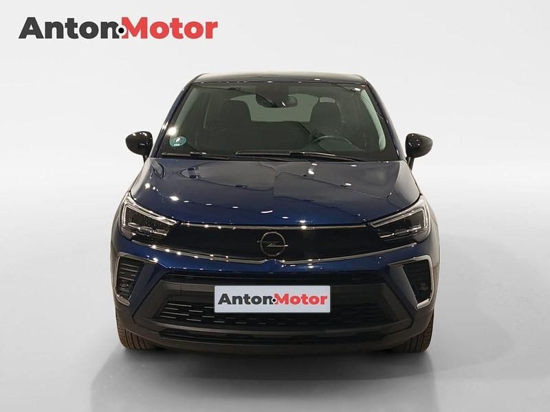 Usado Opel Crossland X Edition 110 CV (80 kW) 2022 Azul SUV