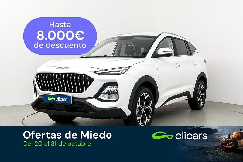 Blanco Usado 2025 EVO Evo 7 SUV | 28.990 € (Buen precio) - Imagen 1/4