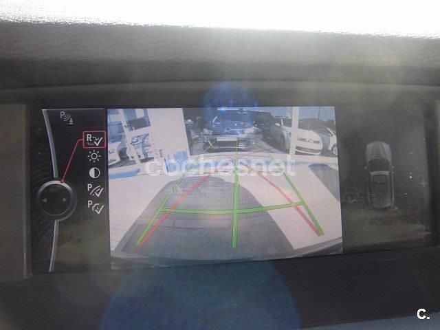 Usado BMW X3 177 CV (130 kW) 2011 Azul SUV