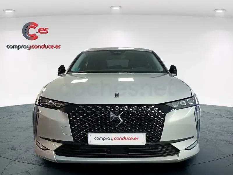 Usado DS Automobiles DS4 130 CV (95 kW) 2024 Blanco SUV
