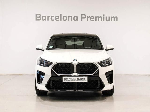 Usado BMW X2 Comfort Edition 150 CV (110 kW) 2025 Blanco SUV